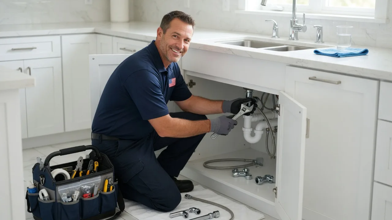 Emergency Plumber in Gail, TX near me